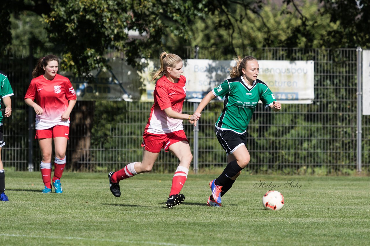 Bild 82 - Frauen Schmalfelder SV - TuS Tensfeld : Ergebnis: 8:1